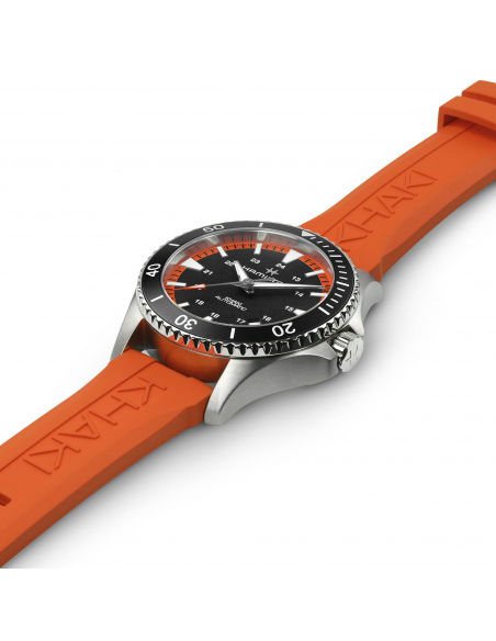 OROLOGIO HAMILTON KHAKI NAVY SCUBA. AUTOMATICO