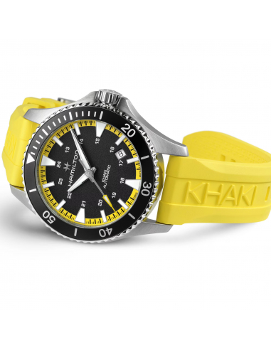 OROLOGIO HAMILTON KHAKI NAVY SCUBA. AUTOMATICO