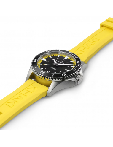 OROLOGIO HAMILTON KHAKI NAVY SCUBA. AUTOMATICO