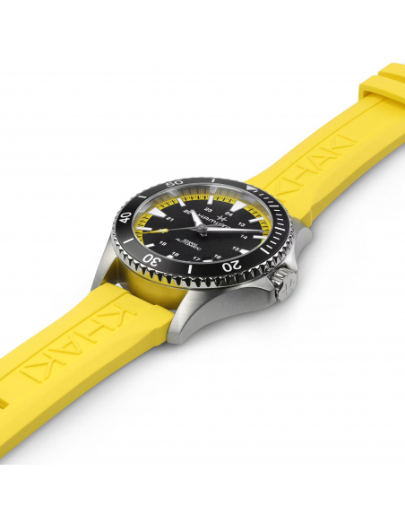 OROLOGIO HAMILTON KHAKI NAVY SCUBA. AUTOMATICO