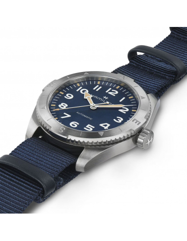 OROLOGIO HAMILTON KHAKI FIELD EXPEDITION. AUTOMATICO