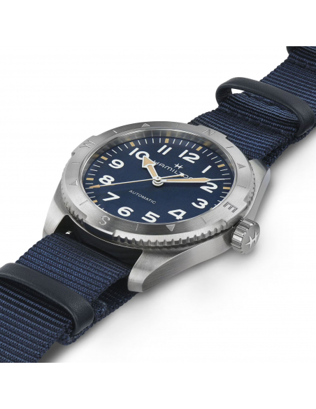 OROLOGIO HAMILTON KHAKI FIELD EXPEDITION. AUTOMATICO