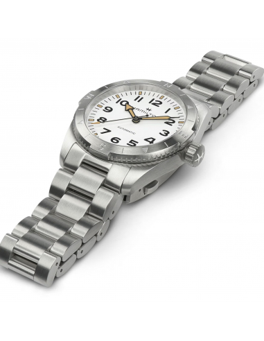 OROLOGIO HAMILTON KHAKI FIELD EXPEDITION. AUTOMATICO