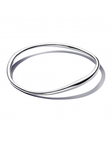 Pandora Essence Bracciale Linea Sinuosa Misura 2