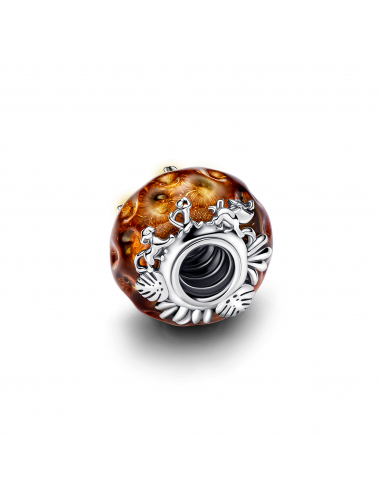 Pandora X Disney. Il Re Leone. Vetro di Murano