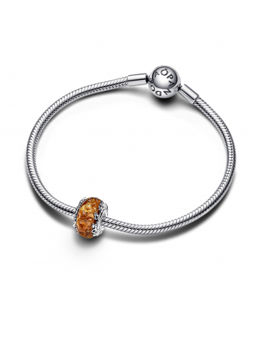 Pandora X Disney. Il Re Leone. Vetro di Murano