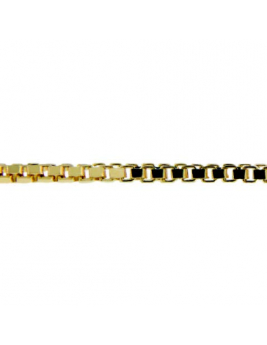 BRACCIALE DEDIE' MAGLIA VENEZIANA, ORO