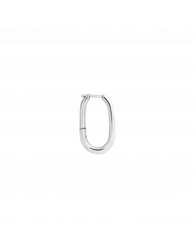 ORECCHINi HOOP DODO ESSENTIALS. ARGENTO