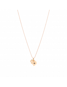 CHARM DODO IN EDIZIONE LIMITATA. ORO ROSA ZAFFIRO 2