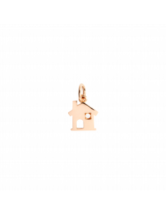 CHARM DODO CASA IN EDIZIONE LIMITATA. ORO ROSA DIAMANTE