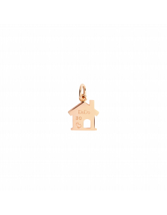 CHARM DODO CASA IN EDIZIONE LIMITATA. ORO ROSA DIAMANTE 2