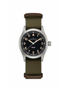 OROLOGIO HAMILTON KHAKI FIELD. QUARZO