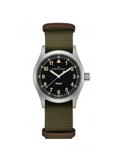 OROLOGIO HAMILTON KHAKI FIELD. QUARZO