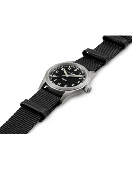 OROLOGIO HAMILTON KHAKI FIELD. QUARZO