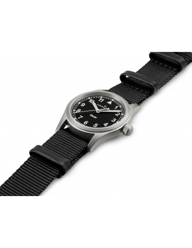 OROLOGIO HAMILTON KHAKI FIELD. QUARZO