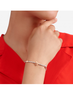 COMPONENTE DODO COPRI BRIS CUORE. ORO ROSA 2