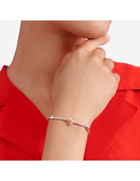 COMPONENTE DODO COPRI BRIS CUORE. ORO ROSA