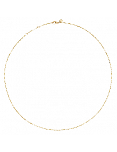 COLLANA DODO ESSENTIALS IN ORO GIALLO 9K