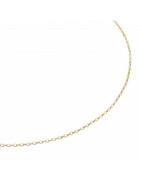 COLLANA DODO ESSENTIALS IN ORO GIALLO 9K