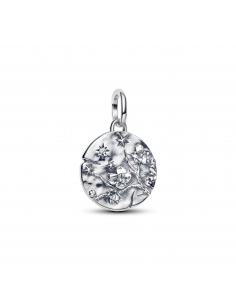 Pandora Medallion Fiore di Ciliegio. Vivat Floreat