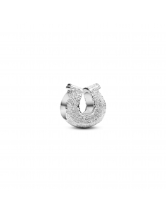 Pandora Mini Charm Ferro di cavallo effetto diamantato