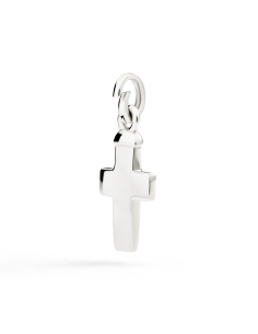 CIONDOLO DODO CROCE. ARGENTO 2