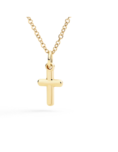 CIONDOLO DODO CROCE. ORO GAILLO 2