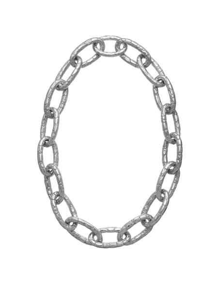 COLLANA RASPINI. COCODILE 52 CM