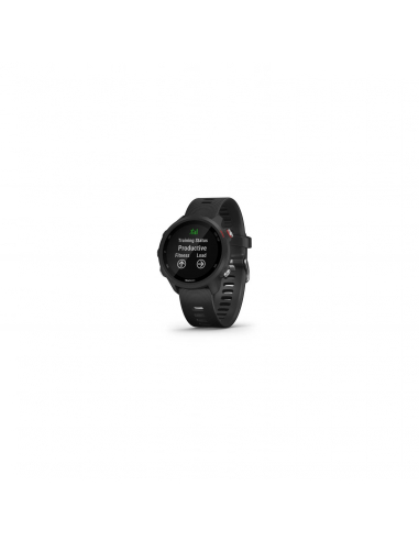 Garmin Forerunner 245 Music GPS Smart Watch - Black - (0100212030