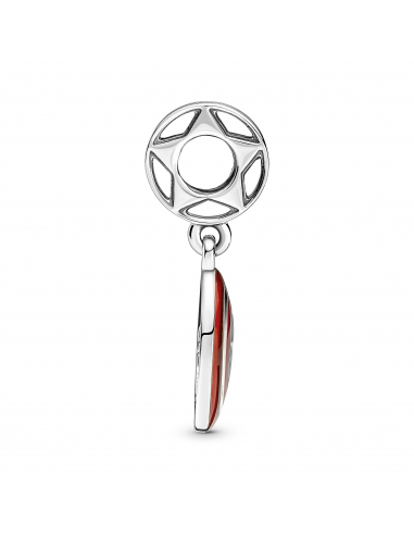 Marvel X Pandora. Avengers. Pendente Scudo di Captain America