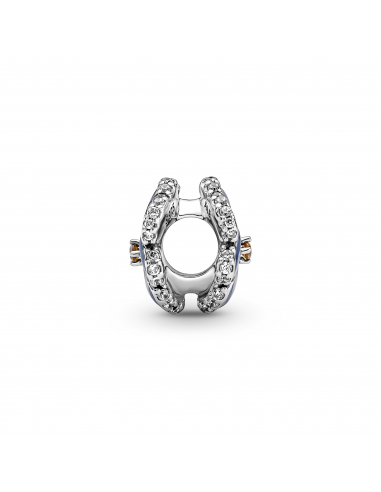 Pandora Charm Viola del pensiero Blu