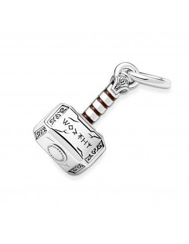 Pendente Pandora X Marvel. Avengers Martello di Thor