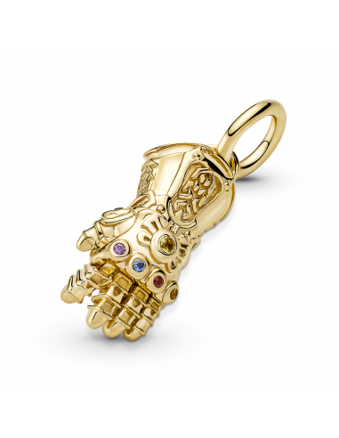 Marvel X Pandora. Avengers. Pendente Guanto dellInfinito