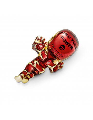 Pandora X Marvel  Iron Man