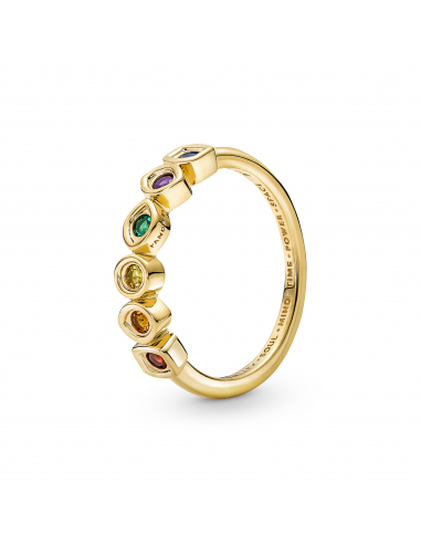 Anello Pandora X Marvel. Avengers Gemme dell Infinito 54