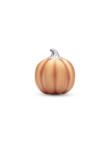 Pandora Charm Zucca di Halloween che si illumina al buio