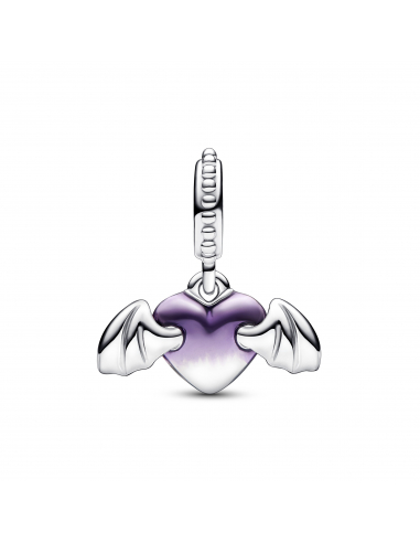 Pandora Charm Pendente Cuore Spettrale
