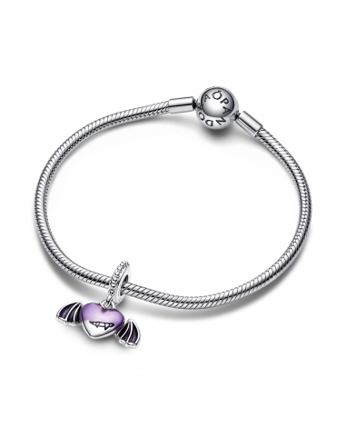 Pandora Charm Pendente Cuore Spettrale