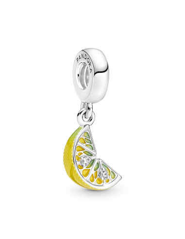 Pandora Charm Pendente Spicchio di Limone