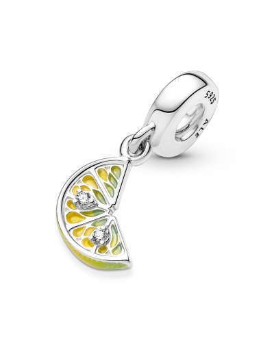 Pandora Charm Pendente Spicchio di Limone