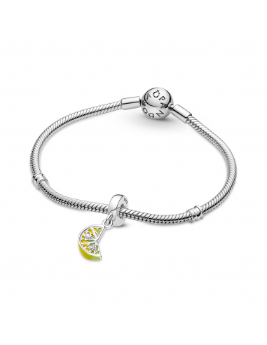 Pandora Charm Pendente Spicchio di Limone