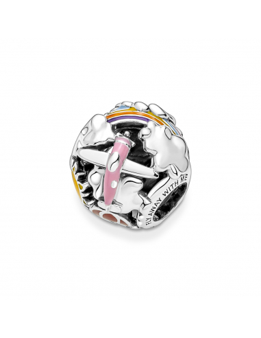 Pandora Charm Openwork Viaggi estivi