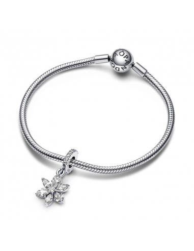 Pandora Charm Pendente Herbarium Fiore Luminoso