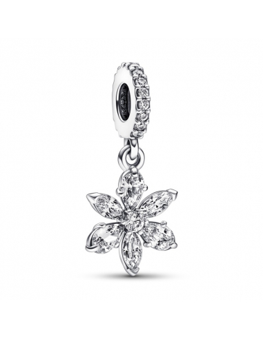 Pandora Charm Pendente Herbarium Fiore Luminoso