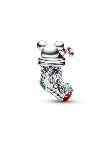 Pandora Charm Topolino Natalizio