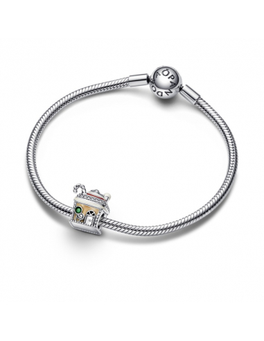 Pandora Charm Casetta di Pan di Zenzero