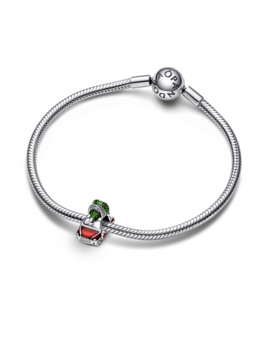 Pandora Charm Automobile Natalizia
