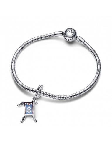 Disney X Pandora. Aladdin. Pendente Tappeto Volante