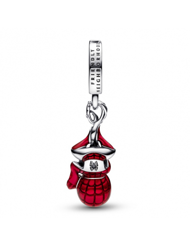 Pandora Marvel X Pandora. SpiderMan Pendente