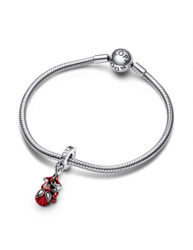 Pandora Marvel X Pandora. SpiderMan Pendente